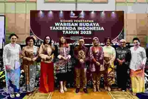 BREAKING NEWS! Kebaya Noni Sulawesi Utara Resmi Ditetapkan sebagai Warisan Budaya Takbenda Indonesia