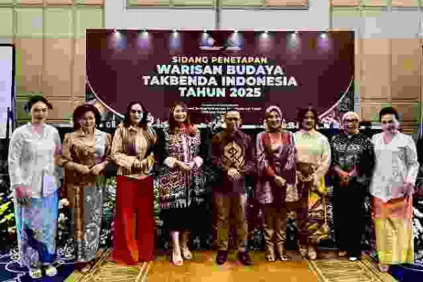 BREAKING NEWS! Kebaya Noni Sulawesi Utara Resmi Ditetapkan sebagai Warisan Budaya Takbenda Indonesia