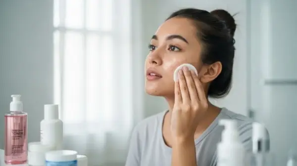 Skincare Mahal Pun Tak Mempan? Ternyata Kebiasaan Ini yang Bikin Flek Hitam Makin Parah