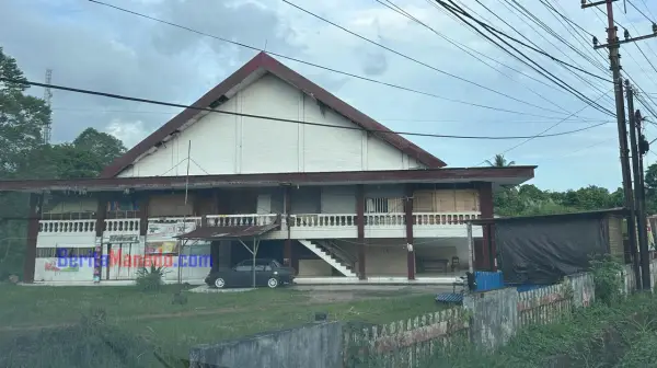 Musibah Kebudayaan: Ketika Taman Budaya Diubah Menjadi SPBU