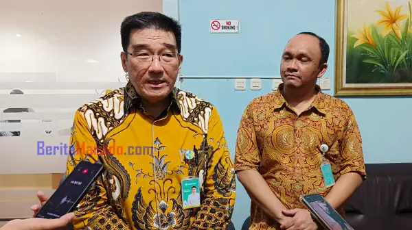 Jajaran RSUP Kandou Diminta Ikuti Perkembangan Zaman: Dirut Starry Rampengan Tegaskan Pentingnya Upgrade Diri