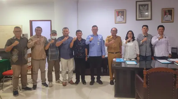 HVK Dorong Desa-Desa di Sulut Jadi Pusat Inovasi Ekonomi Baru
