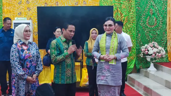 Reses DPR-RI: Christiany Eugenia Paruntu dan Wali Kota Weni Gaib Tegaskan Sinergi Pembangunan Kotamobagu