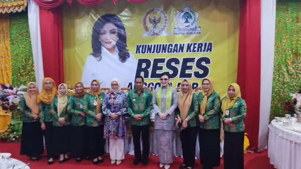 Reses DPR-RI: Christiany Eugenia Paruntu dan Wali Kota Weni Gaib Tegaskan Sinergi Pembangunan Kotamobagu