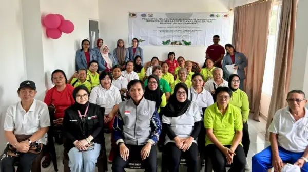 PEMANTIK: Pelatihan dan Edukasi Manajemen Hipertensi Berbasis Budaya Lokal di Puskesmas Bailang