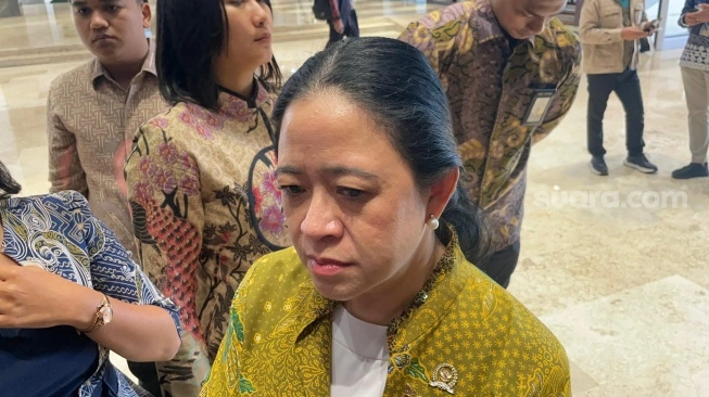 Ada Gugatan ke MK soal Uang Pensiun DPR, Begini Respons Puan Maharani