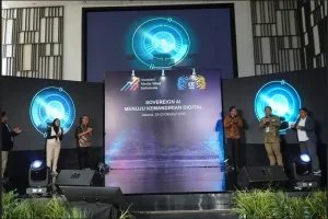 IDC 2025, AMSI: Ada Ancaman AI Terhadap Eksistensi Media