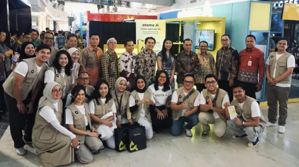 Atome Ajak Warga Manado ‘Melek’ Keuangan Digital di Multifinance Day 2025