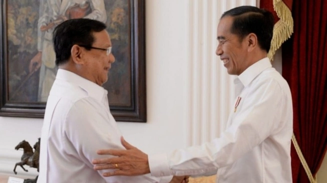 Luhut dan Bahlil Apresiasi Pertemuan Prabowo Jokowi, Tanda Kedewasaan Politik