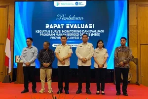 Gubernur Yulius Selvanus Tegaskan Komitmen Sulut Sukseskan Program Makan Bergizi Gratis