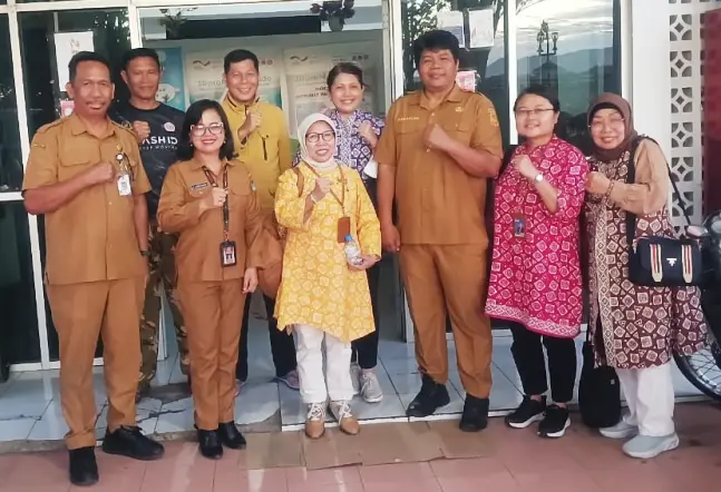 ISBI Bandung Jajaki Riset Pencak Silat di Sulut, Fokus pada Ketangguhan Mental Atlet