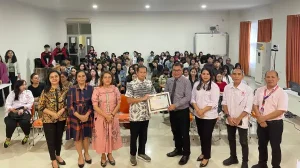 Bangun Citra Sulawesi Utara: Farist Soeharyo Ajak Generasi Muda ‘Melek’ Narasi Positif di #PerhumasTalk