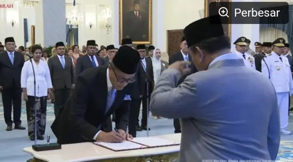 Prabowo Tunjuk Dony Oskaria Jadi Kepala BP BUMN