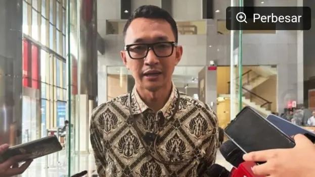 Kasus Dugaan Korupsi Pengadaan LNG, KPK Periksa Didik Sasongko Widi