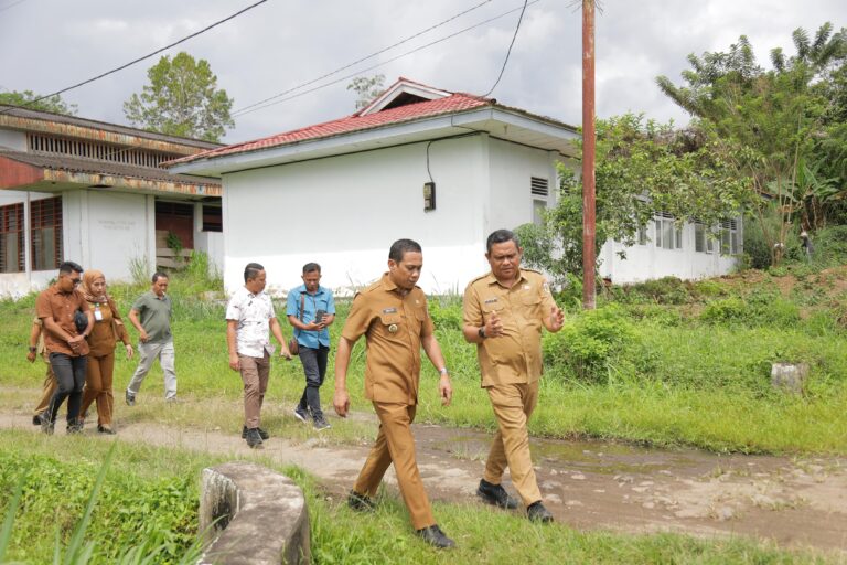 Wali Kota Wenny Gaib Tinjau Fasilitas Pelatihan Kerja Disperinaker Kotamobagu