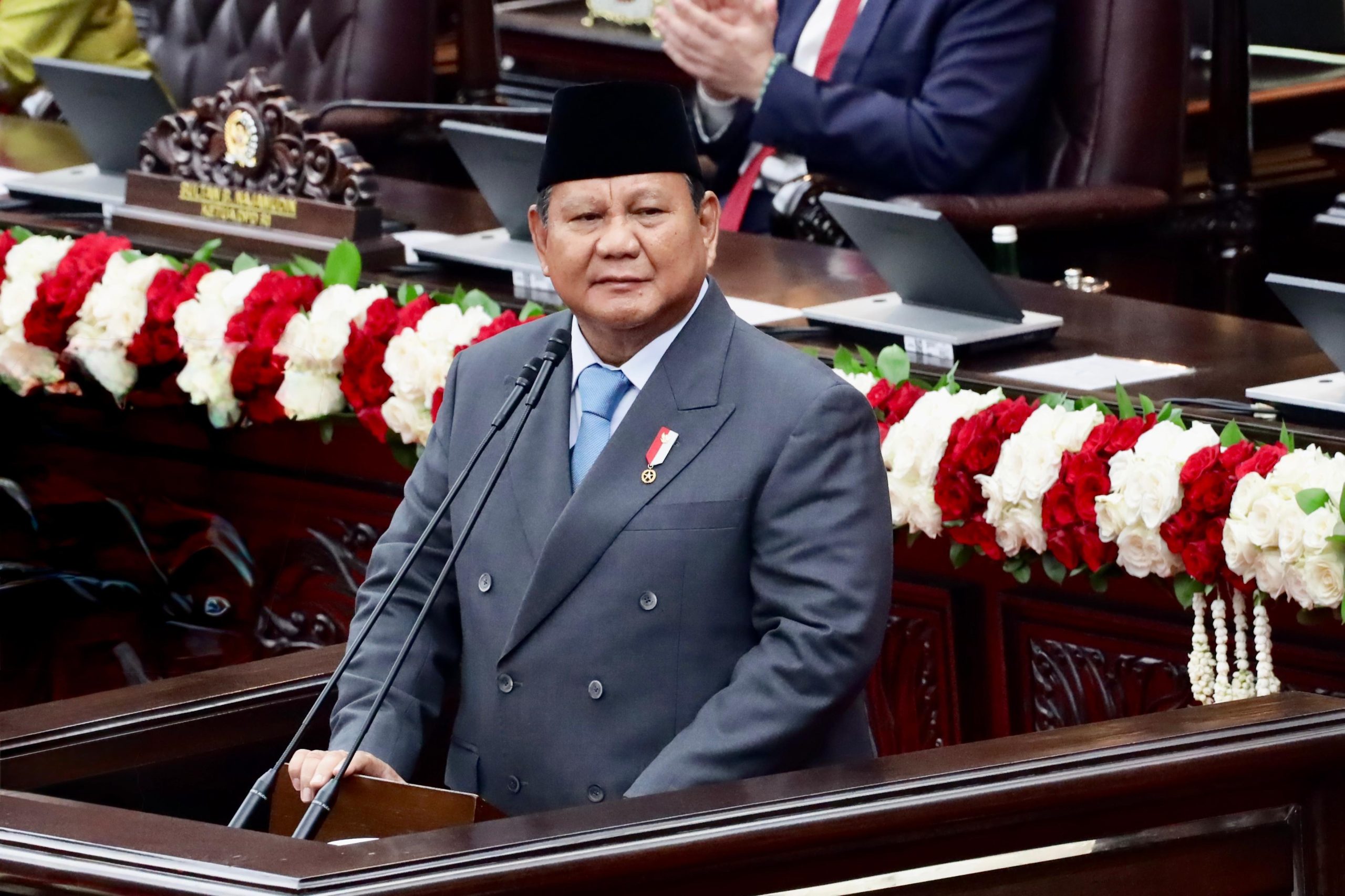 Prabowo Minta Tak Boleh Ada Aset Negara Mangkrak