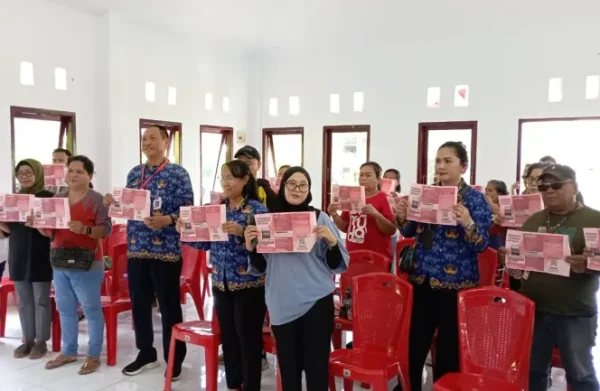 Cukup Dari HP, Warga Manado Kini Bisa "Menangkap" Pelaku Pencemaran Lingkungan 