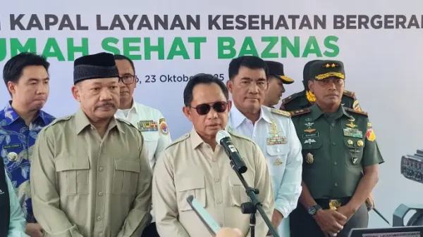 Mendagri Tito Karnavian Dorong Daerah Perbatasan Segera Ajukan Usulan Pembangunan Sebelum 18 November 2025