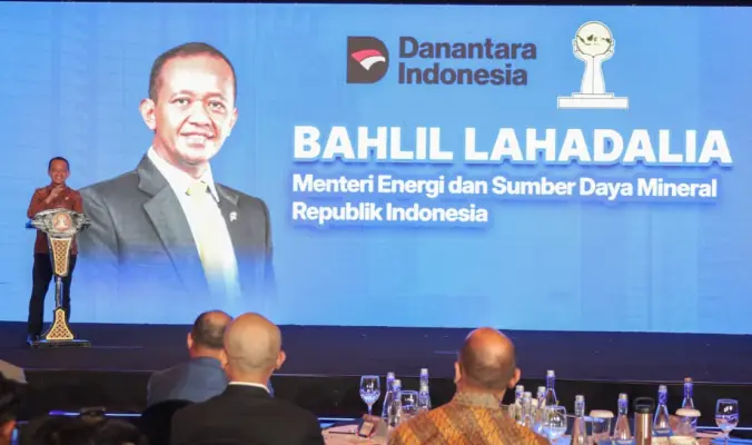 Bahlil Lahadalia Dinilai Berkinerja Terbaik, FORMID: Kepemimpinannya Visioner 