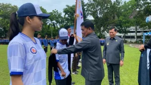 Yulius Selvanus Ajak Pemuda Sulut Jadi Pelaku Perubahan di Era Digital
