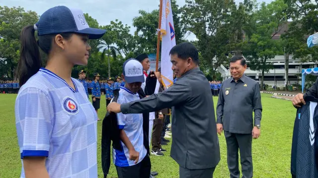 Yulius Selvanus Ajak Pemuda Sulut Jadi Pelaku Perubahan di Era Digital
