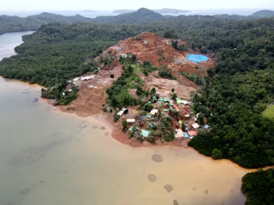 Pencemaran Logam Berat di Laut Sangihe Mengancam Ekosistem, Pangan, dan Kesehatan Masyarakat