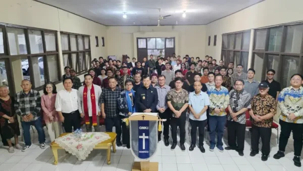 Wagub Victor Mailangkay Ajak GMKI Manado Tetap Satu dan Jadi Gudang Intelektual 9 Wagub Victor Mailangkay Ajak GMKI Manado Tetap Satu dan Jadi Gudang Intelektual