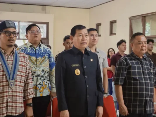 Wagub Victor Mailangkay Ajak GMKI Manado Tetap Satu dan Jadi Gudang Intelektual 10 Wagub Victor Mailangkay Ajak GMKI Manado Tetap Satu dan Jadi Gudang Intelektual