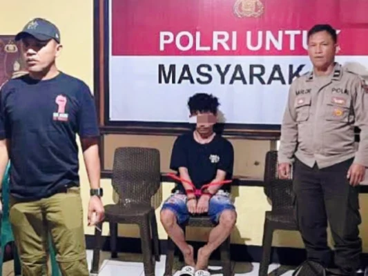 Begini Kronologi Hacker Bjorka Ditangkap di Kakas Minahasa