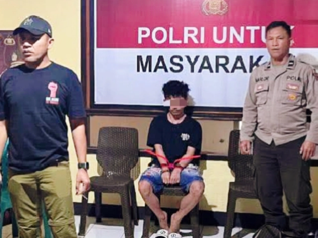 Begini Kronologi Hacker Bjorka Ditangkap di Kakas Minahasa