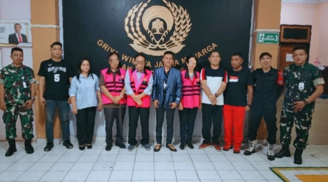 Dugaan Korupsi Proyek Islamic Development Bank, Kejati Sulut Tahan Eks Rektor Unsrat