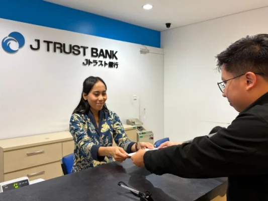 J Trust Bank Catatkan Kinerja Positif di Kuartal III Tahun 2025