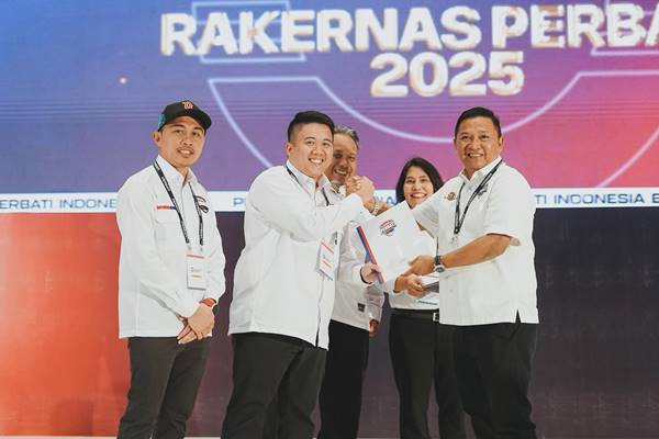 Andhika Baramuli Resmi Pimpin Pengurus Besar Tinju Indonesia Sulawesi Utara: “Saatnya Kita Bersatu dan Bangkit!”
