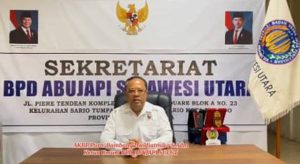 Dukungan Mengalir, Ketua Abujapi Desak Jemmy Asiku Maju Pimpin Kadin Sulut