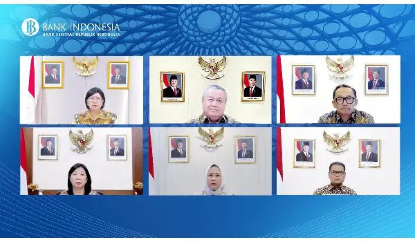 Bank Indonesia Pertahankan BI Rate 4,75 persen: Stabilitas Rupiah dan Inflasi Tetap Terkendali