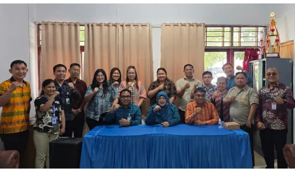 BPJS Ketenagakerjaan Masuk Kelurahan, Permudah Pekerja Informal di Manado Daftar dan Bayar Iuran