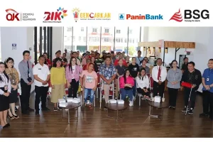 Wujud Kepedulian: OJK dan Bank SulutGo Buka Akses Keuangan untuk Disabilitas