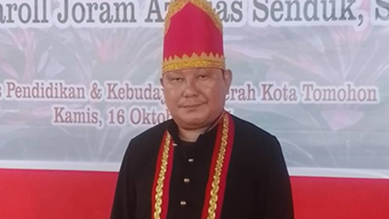 Desa Kali Rencanakan Gabung Kota Tomohon