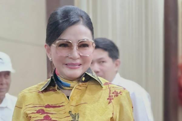 Dua Bulan Terakhir, Christiany Paruntu Super Aktif Kawal BUMN & Infrastruktur Hijau