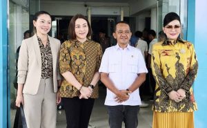 Soliditas Partai GOLKAR Terjaga, Bahlil Lahadalia dan Christiany Eugenia Paruntu Tunjukkan Sinergi Kuat di Sulawesi Utara