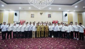 Resmi Dilantik! GS Vicky Lumentut Nahkodai Dekopin Sulut, Ini Nama-Nama Pengurus Periode 2025–2030