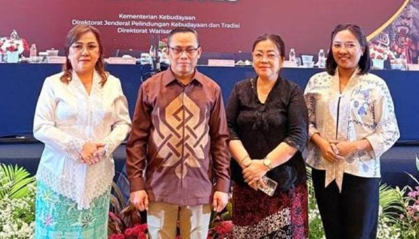 Empat Karya Budaya Minahasa Resmi Ditetapkan Sebagai Warisan Budaya Tak Benda Indonesia 2025