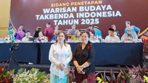 Empat Karya Budaya Minahasa Resmi Ditetapkan Sebagai Warisan Budaya Tak Benda Indonesia 2025