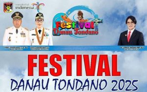 Pemkab Minahasa Siap Gelar Festival Danau Tondano