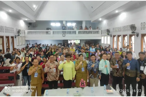 Wujudkan Generasi Emas, Felly Estelita Kawal Program Makan Bergizi Gratis di Daerah