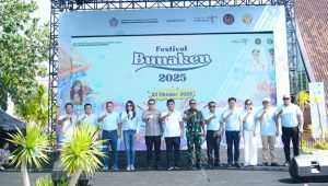 Gubernur Yulius Selvanus Serukan Kebangkitan Bunaken: “Saatnya Sulut Kembali Dikenal Dunia”