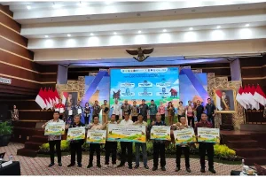 Sinergi dan Inovasi Jadi Kunci Kendalikan Inflasi Pangan di Wilayah Sulampua