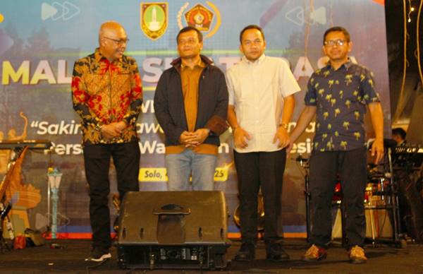 Gubernur Ahmad Luthfi Tegaskan Peran Strategis Pers dalam Mendorong Pembangunan Daerah