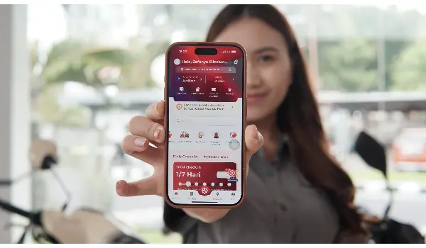 Aplikasi Daya Auto, Solusi Digital Tanpa Batas