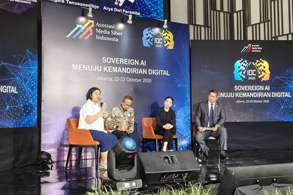 IDC 2025, Industri Sepakat Newsroom Tetap Tak Tergantikan di Tengah Gempuran AI
